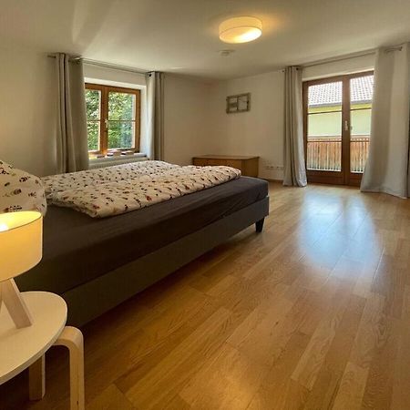 Holiday Apartment Lucky Guy Oberstaufen Bagian luar foto