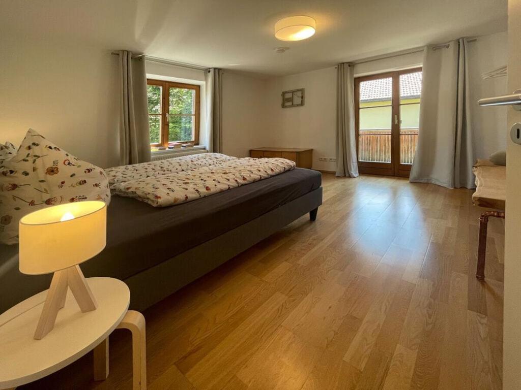 Holiday Apartment Lucky Guy Oberstaufen Bagian luar foto