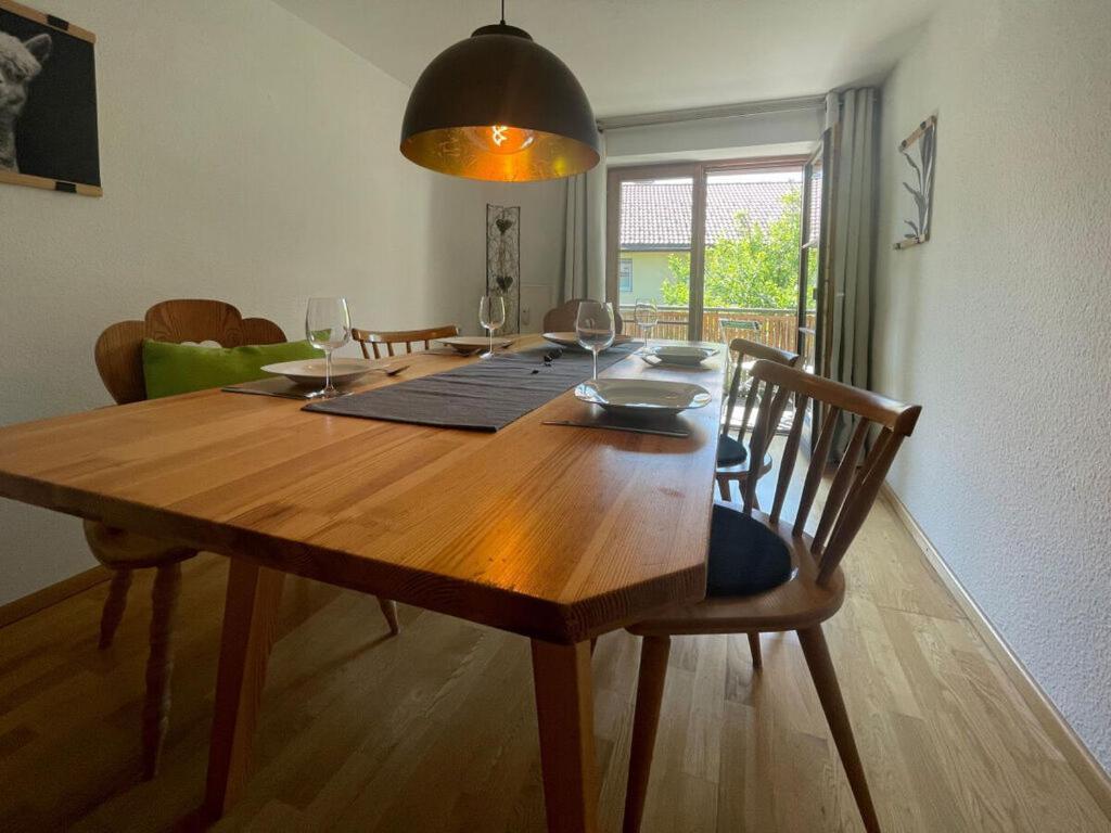 Holiday Apartment Lucky Guy Oberstaufen Bagian luar foto