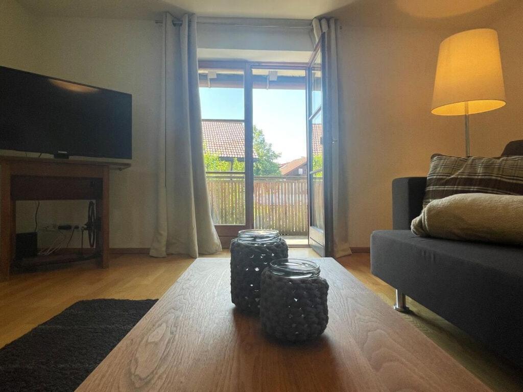 Holiday Apartment Lucky Guy Oberstaufen Bagian luar foto