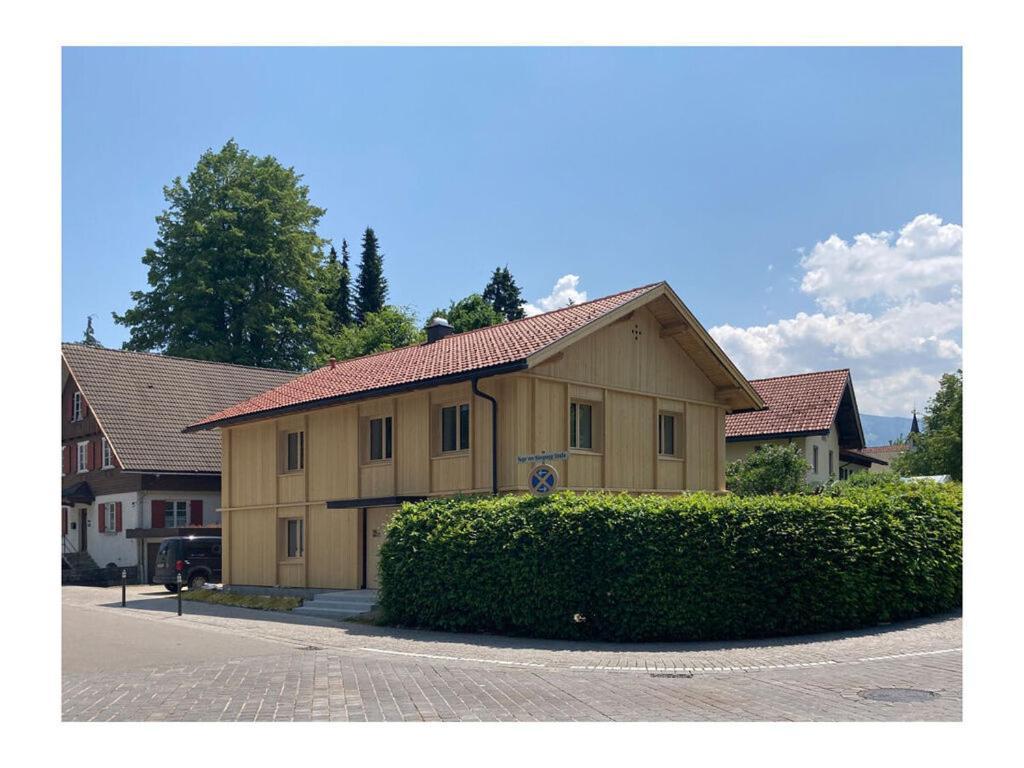 Holiday Apartment Lucky Guy Oberstaufen Bagian luar foto