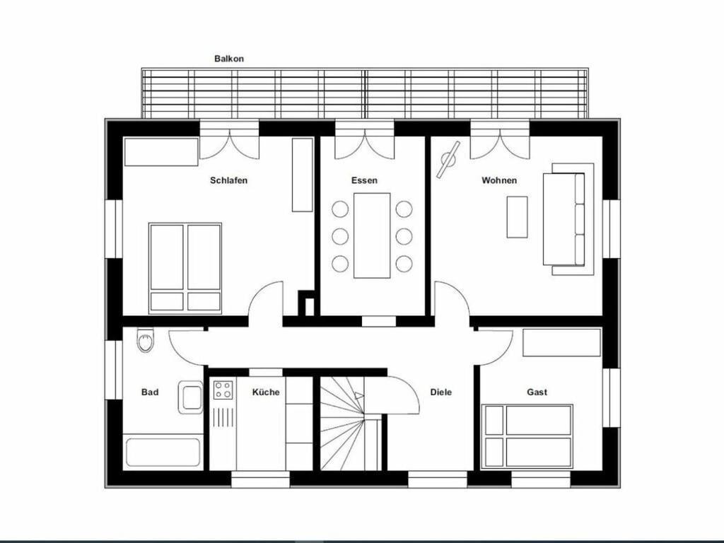 Holiday Apartment Lucky Guy Oberstaufen Bagian luar foto