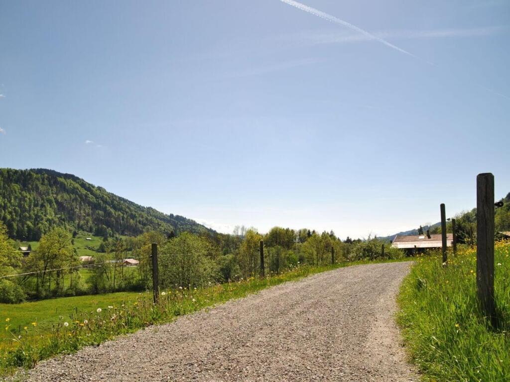 Holiday Apartment Lucky Guy Oberstaufen Bagian luar foto