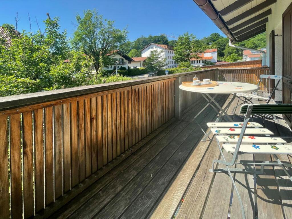Holiday Apartment Lucky Guy Oberstaufen Bagian luar foto