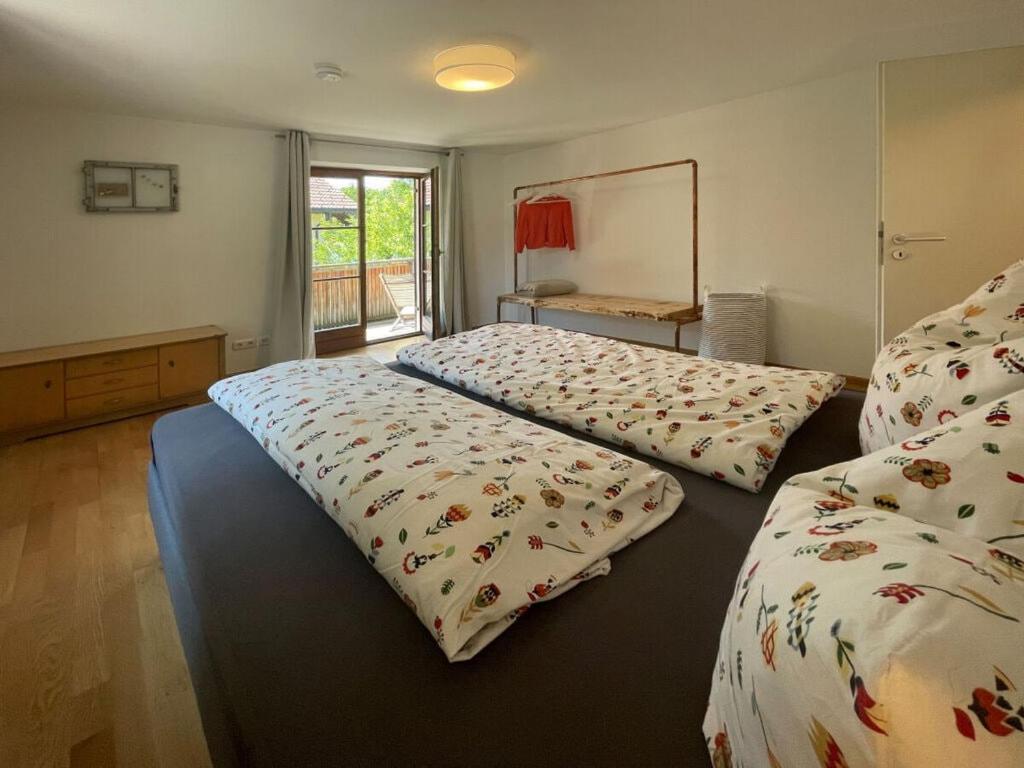 Holiday Apartment Lucky Guy Oberstaufen Bagian luar foto