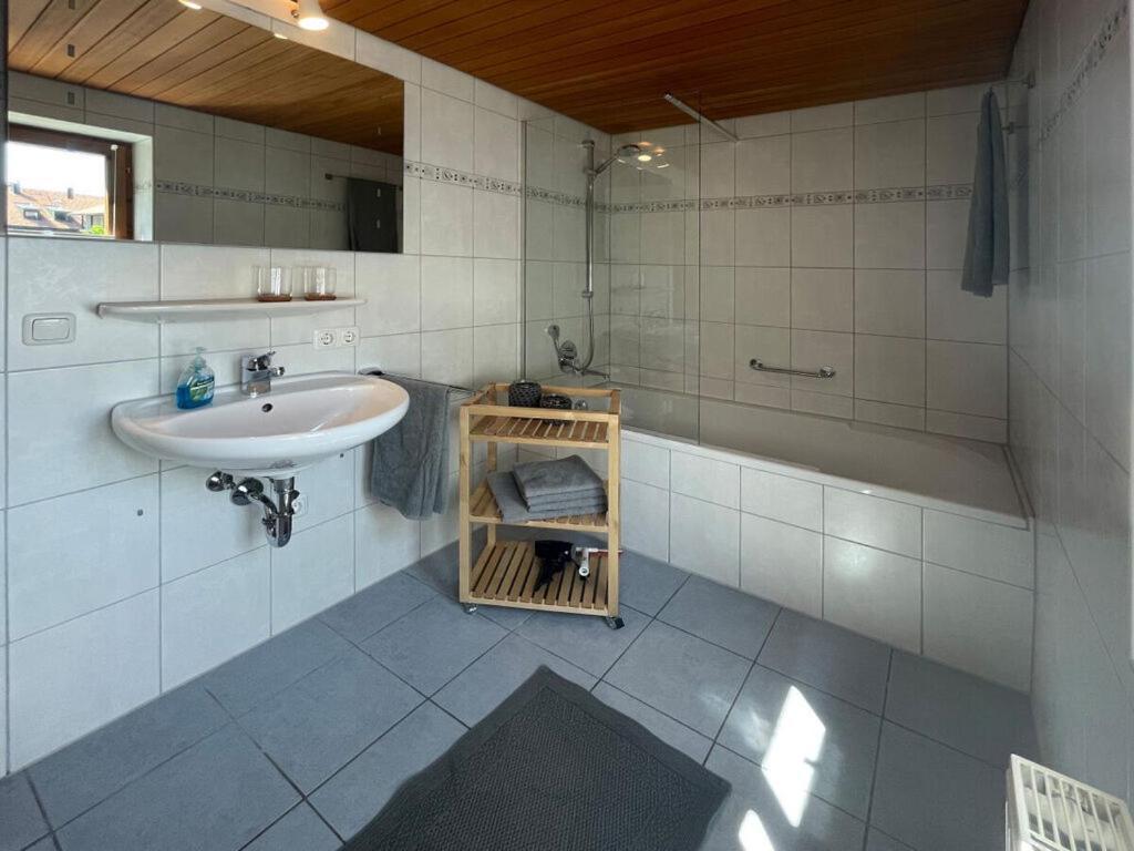 Holiday Apartment Lucky Guy Oberstaufen Bagian luar foto