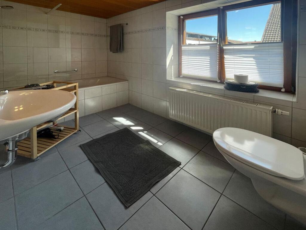Holiday Apartment Lucky Guy Oberstaufen Bagian luar foto