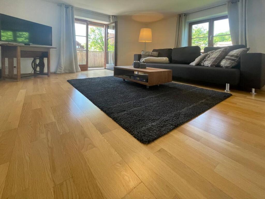 Holiday Apartment Lucky Guy Oberstaufen Bagian luar foto